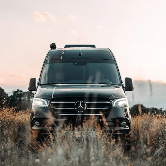 Robeta Adonis – Campervan mit Aufstelldach